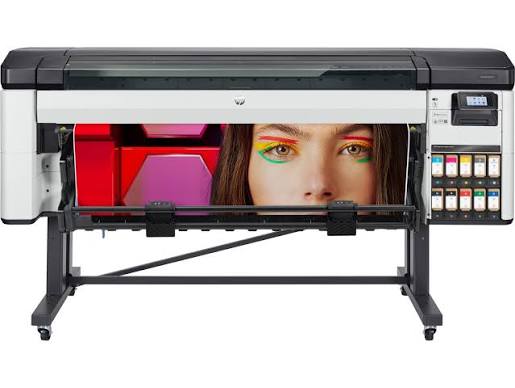 HP DesignJet Z9+ wide-format printer